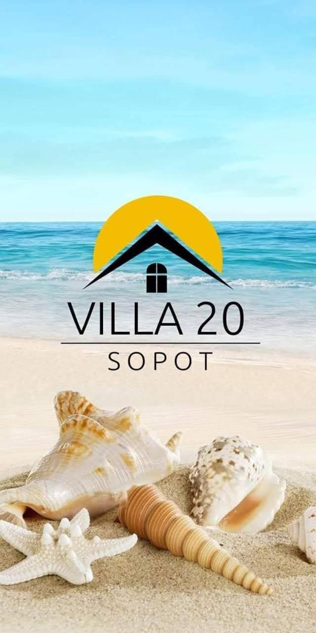 Villa 20 소포트 외부 사진
